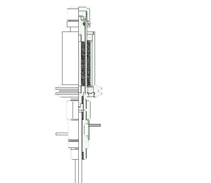 江苏5-20L磁力驱动搅拌器结构图